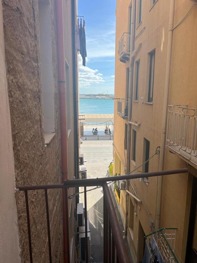 Appartamento Girasole Trapani Dış mekan fotoğraf